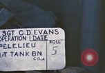 Image of First Marine Division Peleliu Palau Islands, 1944, second 7 stock footage video 65675022904