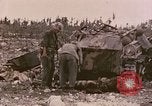 Image of First Marine Division Peleliu Palau Islands, 1944, second 14 stock footage video 65675022904