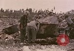 Image of First Marine Division Peleliu Palau Islands, 1944, second 15 stock footage video 65675022904