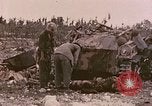 Image of First Marine Division Peleliu Palau Islands, 1944, second 16 stock footage video 65675022904