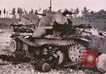 Image of First Marine Division Peleliu Palau Islands, 1944, second 17 stock footage video 65675022904