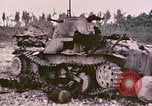 Image of First Marine Division Peleliu Palau Islands, 1944, second 18 stock footage video 65675022904