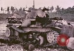 Image of First Marine Division Peleliu Palau Islands, 1944, second 19 stock footage video 65675022904