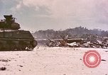 Image of First Marine Division Peleliu Palau Islands, 1944, second 49 stock footage video 65675022904