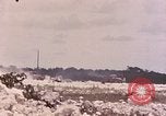 Standbild First Marine Division Peleliu Palau Inseln, 1944, aus Sekunde 39 historischem Filmmaterial Videoclip 65675022905