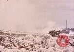 Standbild First Marine Division Peleliu Palau Inseln, 1944, aus Sekunde 48 historischem Filmmaterial Videoclip 65675022905