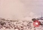 Standbild First Marine Division Peleliu Palau Inseln, 1944, aus Sekunde 49 historischem Filmmaterial Videoclip 65675022905