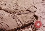 Standbild First Marine Division Peleliu Palau Inseln, 1944, aus Sekunde 57 historischem Filmmaterial Videoclip 65675022905