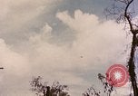 Standbild TBF Avenger Flugzeuge Peleliu Palau Inseln, 1944, aus Sekunde 6 historischem Filmmaterial Videoclip 65675022906