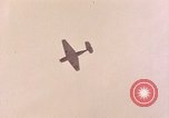 Standbild TBF Avenger Flugzeuge Peleliu Palau Inseln, 1944, aus Sekunde 13 historischem Filmmaterial Videoclip 65675022906
