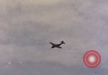 Standbild TBF Avenger Flugzeuge Peleliu Palau Inseln, 1944, aus Sekunde 23 historischem Filmmaterial Videoclip 65675022906