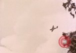 Standbild TBF Avenger Flugzeuge Peleliu Palau Inseln, 1944, aus Sekunde 26 historischem Filmmaterial Videoclip 65675022906