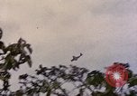 Standbild TBF Avenger Flugzeuge Peleliu Palau Inseln, 1944, aus Sekunde 37 historischem Filmmaterial Videoclip 65675022906