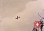 Standbild TBF Avenger Flugzeuge Peleliu Palau Inseln, 1944, aus Sekunde 51 historischem Filmmaterial Videoclip 65675022906