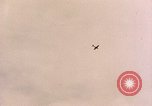 Standbild TBF Avenger Flugzeuge Peleliu Palau Inseln, 1944, aus Sekunde 57 historischem Filmmaterial Videoclip 65675022906