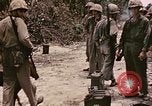 Image of First Division Marines Peleliu Palau Islands, 1944, second 7 stock footage video 65675022907