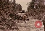 Image of First Division Marines Peleliu Palau Islands, 1944, second 11 stock footage video 65675022907