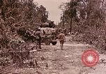 Image of First Division Marines Peleliu Palau Islands, 1944, second 15 stock footage video 65675022907