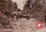 Image of First Division Marines Peleliu Palau Islands, 1944, second 20 stock footage video 65675022907