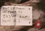 Image of 1st Tank Battalion Peleliu Palau Islands, 1944, second 3 stock footage video 65675022908
