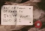 Image of 1st Tank Battalion Peleliu Palau Islands, 1944, second 6 stock footage video 65675022908
