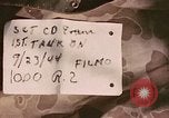 Image of 1st Tank Battalion Peleliu Palau Islands, 1944, second 9 stock footage video 65675022908