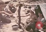 Image of 1st Tank Battalion Peleliu Palau Islands, 1944, second 16 stock footage video 65675022908