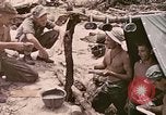 Image of 1st Tank Battalion Peleliu Palau Islands, 1944, second 17 stock footage video 65675022908