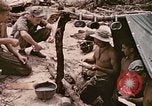 Image of 1st Tank Battalion Peleliu Palau Islands, 1944, second 20 stock footage video 65675022908