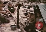 Image of 1st Tank Battalion Peleliu Palau Islands, 1944, second 26 stock footage video 65675022908