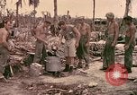 Image of 1st Tank Battalion Peleliu Palau Islands, 1944, second 29 stock footage video 65675022908