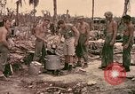 Image of 1st Tank Battalion Peleliu Palau Islands, 1944, second 30 stock footage video 65675022908