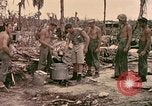 Image of 1st Tank Battalion Peleliu Palau Islands, 1944, second 31 stock footage video 65675022908
