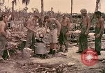 Image of 1st Tank Battalion Peleliu Palau Islands, 1944, second 32 stock footage video 65675022908