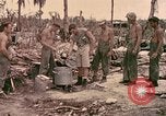 Image of 1st Tank Battalion Peleliu Palau Islands, 1944, second 33 stock footage video 65675022908