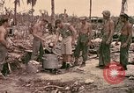 Image of 1st Tank Battalion Peleliu Palau Islands, 1944, second 34 stock footage video 65675022908