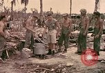 Image of 1st Tank Battalion Peleliu Palau Islands, 1944, second 35 stock footage video 65675022908