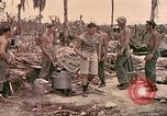 Image of 1st Tank Battalion Peleliu Palau Islands, 1944, second 37 stock footage video 65675022908