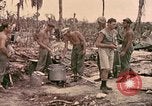 Image of 1st Tank Battalion Peleliu Palau Islands, 1944, second 38 stock footage video 65675022908