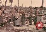 Image of 1st Tank Battalion Peleliu Palau Islands, 1944, second 39 stock footage video 65675022908