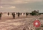 Image of 1st Tank Battalion Peleliu Palau Islands, 1944, second 40 stock footage video 65675022908