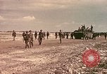 Image of 1st Tank Battalion Peleliu Palau Islands, 1944, second 41 stock footage video 65675022908