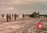 Image of 1st Tank Battalion Peleliu Palau Islands, 1944, second 42 stock footage video 65675022908