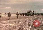 Image of 1st Tank Battalion Peleliu Palau Islands, 1944, second 45 stock footage video 65675022908
