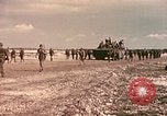 Image of 1st Tank Battalion Peleliu Palau Islands, 1944, second 48 stock footage video 65675022908