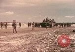 Image of 1st Tank Battalion Peleliu Palau Islands, 1944, second 49 stock footage video 65675022908