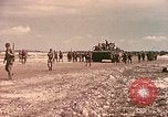 Image of 1st Tank Battalion Peleliu Palau Islands, 1944, second 53 stock footage video 65675022908