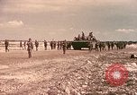 Image of 1st Tank Battalion Peleliu Palau Islands, 1944, second 55 stock footage video 65675022908