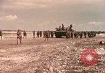 Image of 1st Tank Battalion Peleliu Palau Islands, 1944, second 56 stock footage video 65675022908