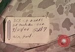 Standbild 1 Tank Bataillon Peleliu Palau Inseln, 1944, aus Sekunde 1 historischem Filmmaterial Videoclip 65675022909